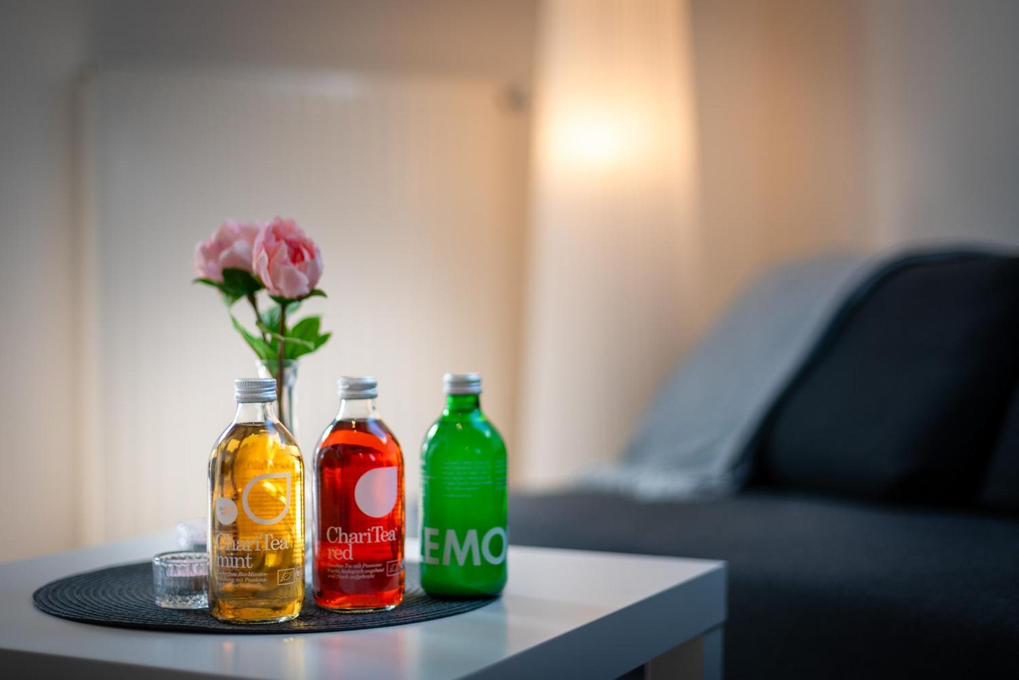Mola Apartments-Charmante Ferienwohnung Im Herdecke Zentrum Fuer 3 Personen-Grosse Dachterrasse-Grill-Gratis Parken-Wlan Екстериор снимка